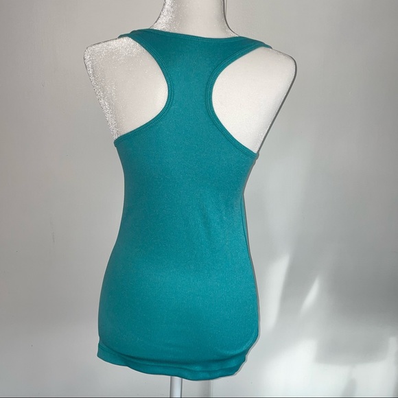 Reebok Ribbed Racerback Tanks (2) - Picture 9 of 13
